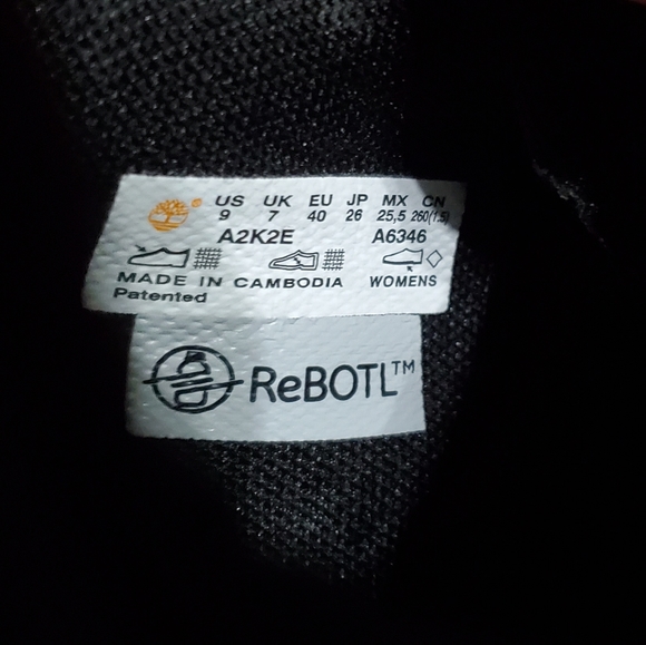 Timberland sneaker boot - Picture 4 of 6